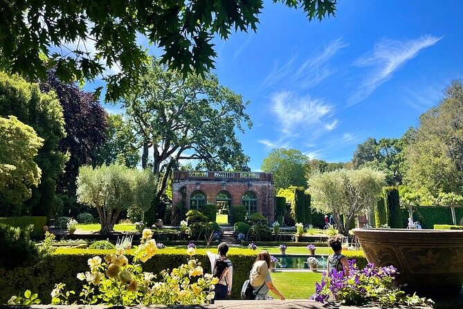 Filoli House & Garden - Food, drinks, and seasonal extras