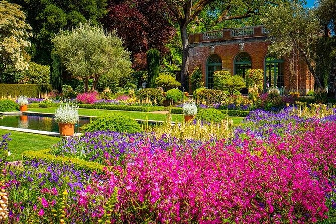 Filoli House & Garden - Is the $34 admission good value?