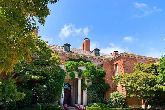 Filoli House & Garden - Who will enjoy Filoli most?