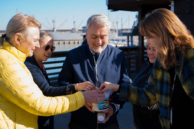 Fisherman’s Wharf & Pier 39 Food Tour - Includes Full Meal, 3 hrs - Key details before you book