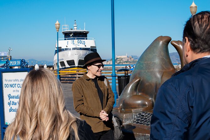 Fisherman’s Wharf & Pier 39 Food Tour - Includes Full Meal, 3 hrs - Why this route works for Fisherman’s Wharf