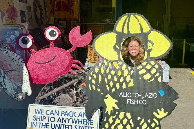 Fisherman’s Wharf & Pier 39 Food Tour - Includes Full Meal, 3 hrs - Musée Mécanique adds an offbeat break