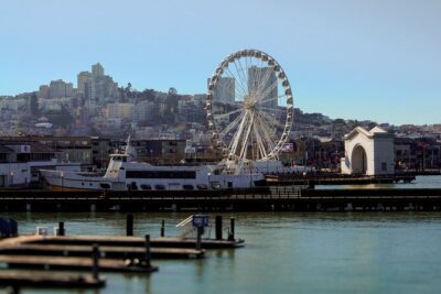Fisherman’s Wharf & Pier 39 Food Tour – Includes Full Meal, 3 hrs