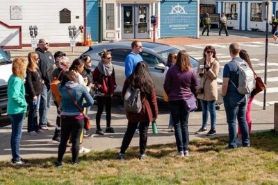 Fisherman’s Wharf Walking Tour