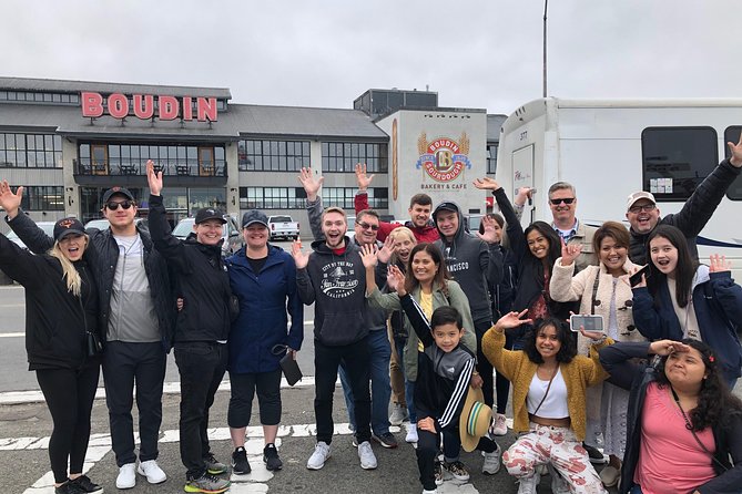 Fisherman's Wharf Walking Tour - Fisherman’s Wharf explains the neighborhood itself