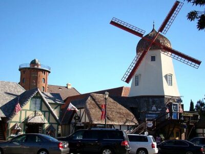 From LA: SF, Yosemite, Santa Barbara and Carmel 3-Day Tour