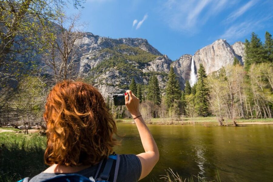 From San Francisco: 2-Day Yosemite Guided Trip with Pickup - Valley Lodge is your main base