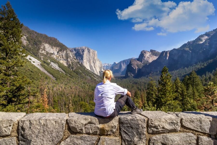 From San Francisco: 2-Day Yosemite Guided Trip with Pickup - Day two brings more valley time and the sequoias