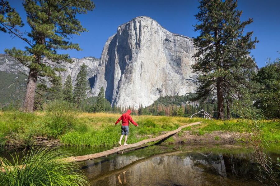 From San Francisco: 2-Day Yosemite Guided Trip with Pickup - Tunnel View gives you the big Yosemite picture