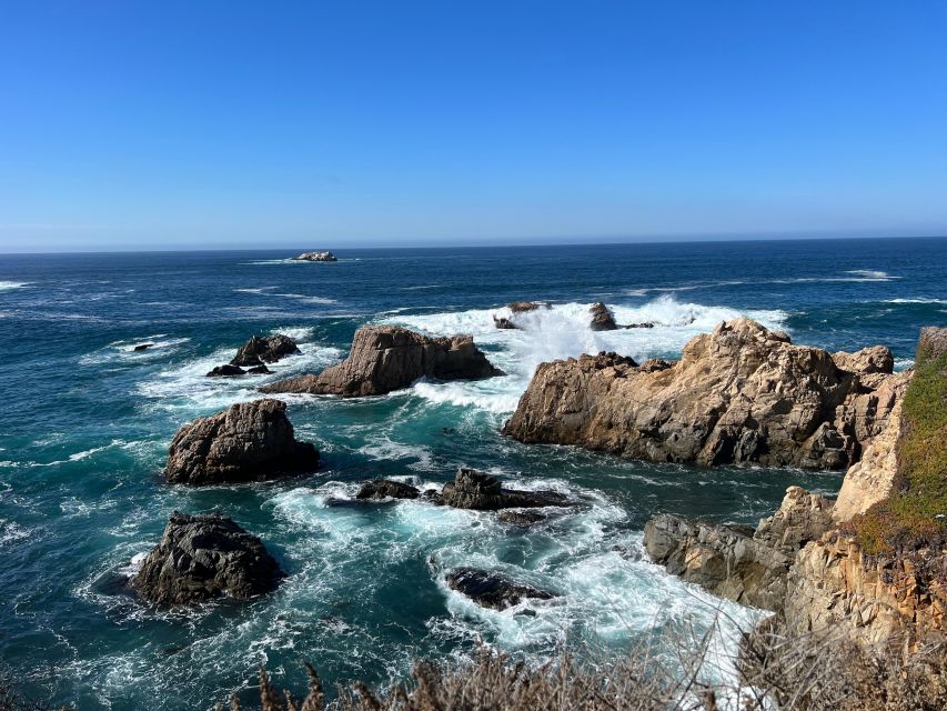 From San Francisco: Carmel, Monterey & Big Sur Private Tour - Key points at a glance