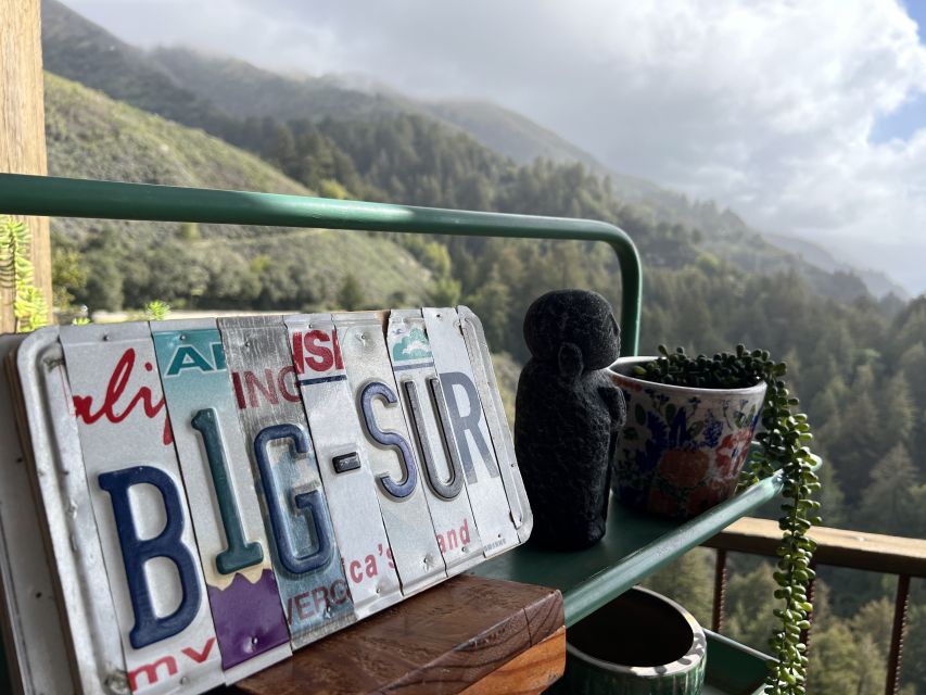 From San Francisco: Carmel, Monterey & Big Sur Private Tour - Santa Cruz and Capitola add variety