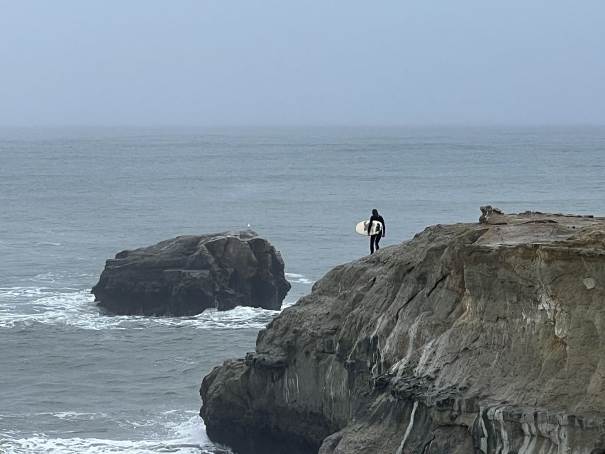From San Francisco: Carmel, Monterey & Big Sur Private Tour - Monterey gives the day its cultural center