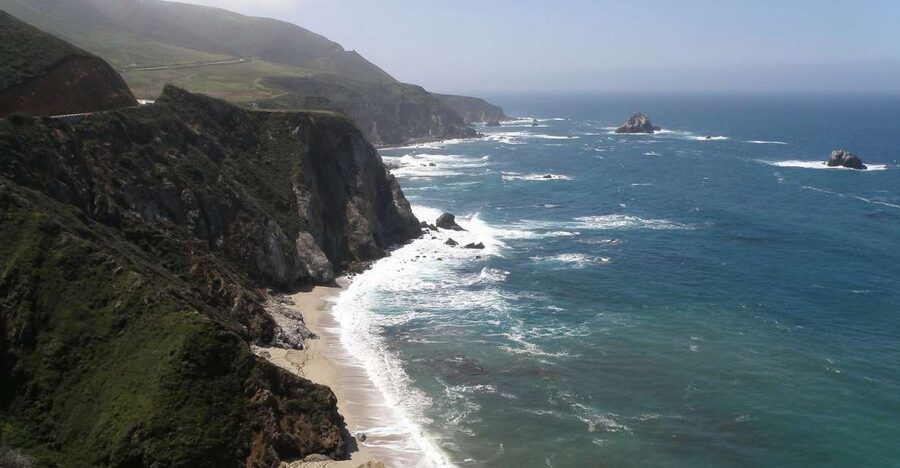 From San Francisco: Carmel, Monterey & Big Sur Private Tour - 17-Mile Drive is scenic but time-sensitive