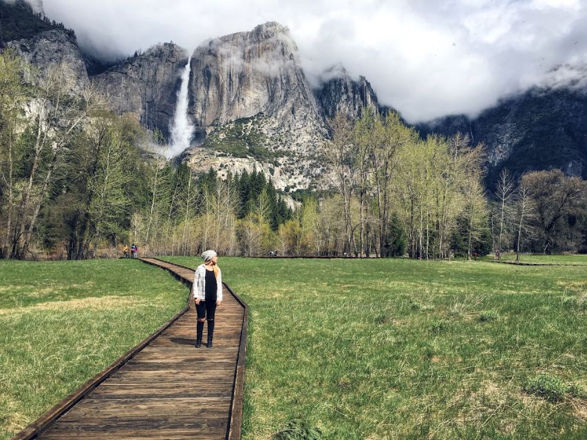 From San Francisco: Curry Village 2-Day National Park Tour - Key points at a glance