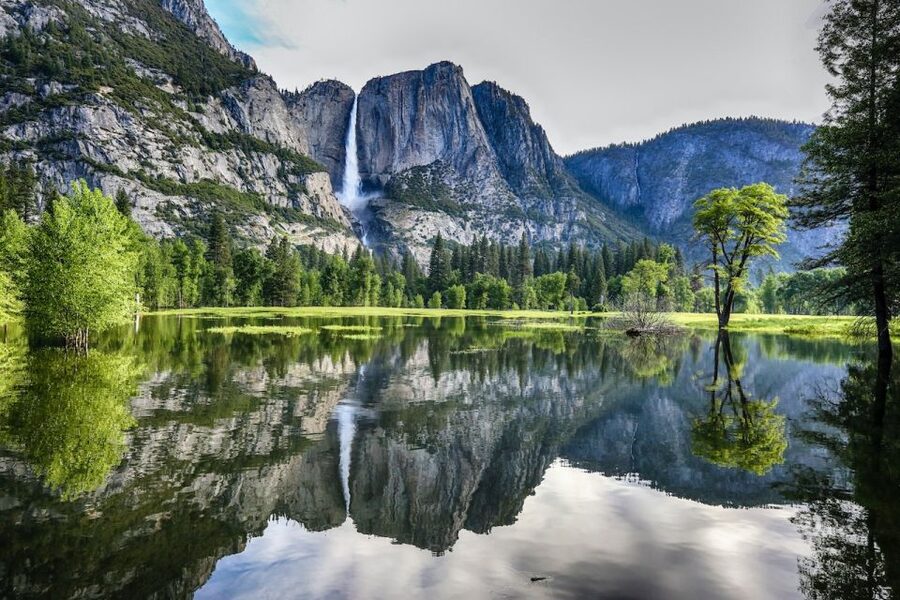 From San Francisco: Day Trip to Yosemite National Park - Starting before sunrise in San Francisco