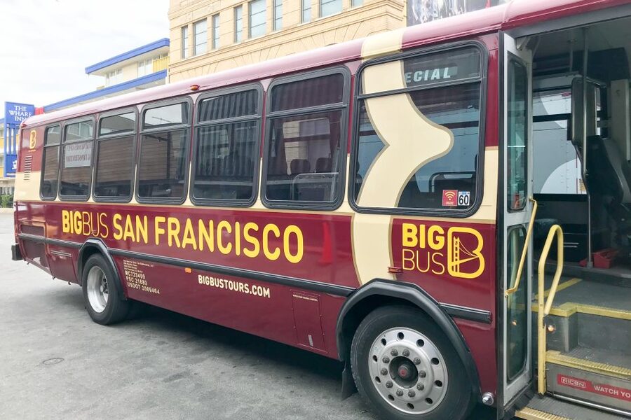 From San Francisco: Guided Muir Woods Excursion - Sausalito adds waterfront time, not another major attraction