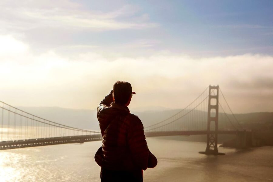 From San Francisco: Muir Woods & 3 Wineries in Napa & Sonoma - Muir Woods: one hour beneath the redwoods