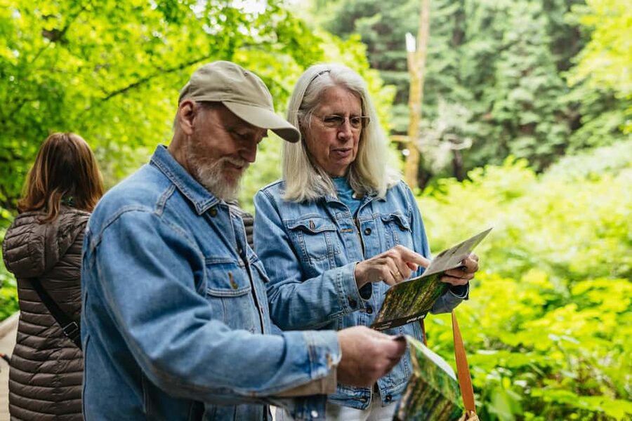 From San Francisco: Muir Woods, Sausalito and Alcatraz Tour - Alcatraz, ferry ride, and the cellhouse audio tour