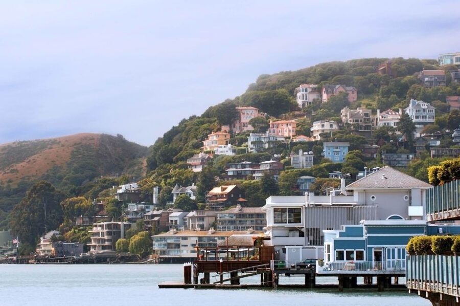 From San Francisco: Muir Woods, Sausalito and Alcatraz Tour - Guides, transport, and the day’s pace