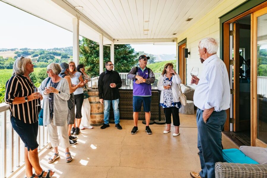 From San Francisco: Napa & Sonoma Valley Full-Day Wine Tour - A full day from Fisherman’s Wharf to wine country