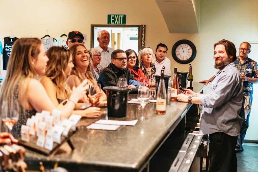 From San Francisco: Napa & Sonoma Valley Full-Day Wine Tour - The guide can make or break the long ride