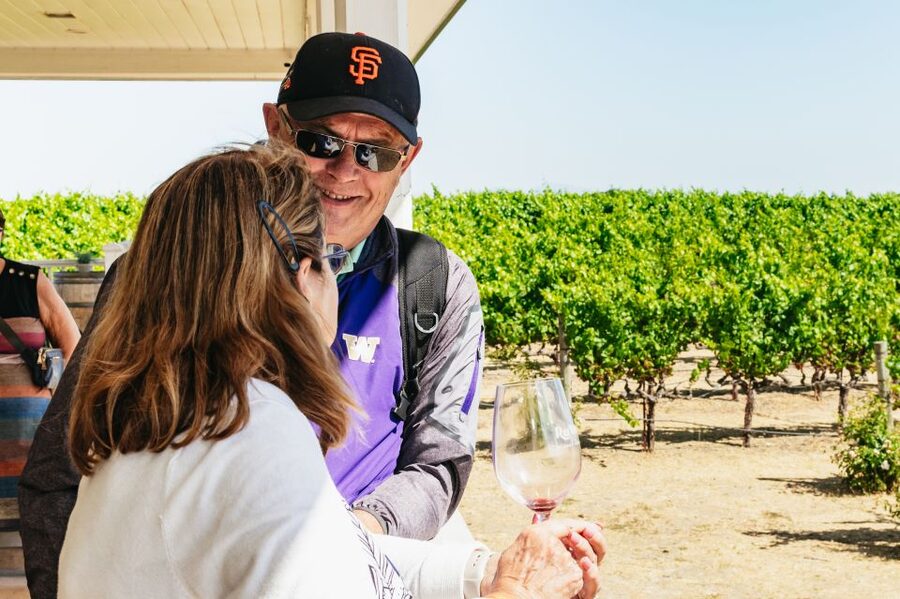 From San Francisco: Napa & Sonoma Valley Full-Day Wine Tour - Napa and Sonoma Offer Two Different Stops