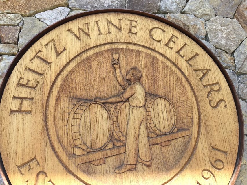 From San Francisco: Napa Valley Private Tour - The guide makes the difference