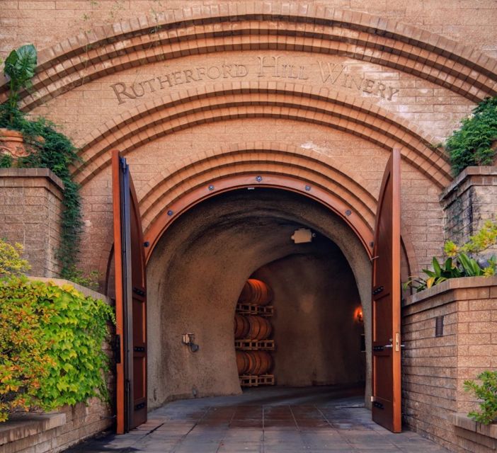 From San Francisco: Napa Valley & Sonoma Private Wine Tour - Practical details to know