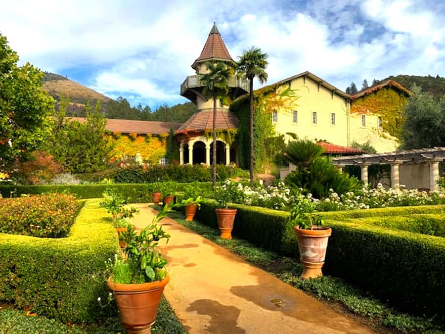 From San Francisco: Napa Valley & Sonoma Private Wine Tour - A private way to reach Napa and Sonoma
