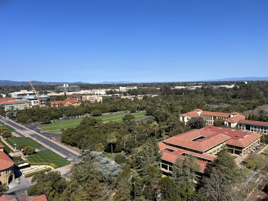 From San Francisco: Silicon Valley Private Tour - Practical Details That Matter