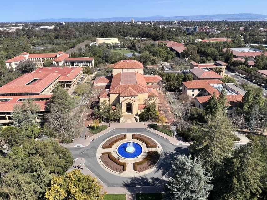 From San Francisco: Silicon Valley Private Tour - Why Silicon Valley Is Worth Five Hours