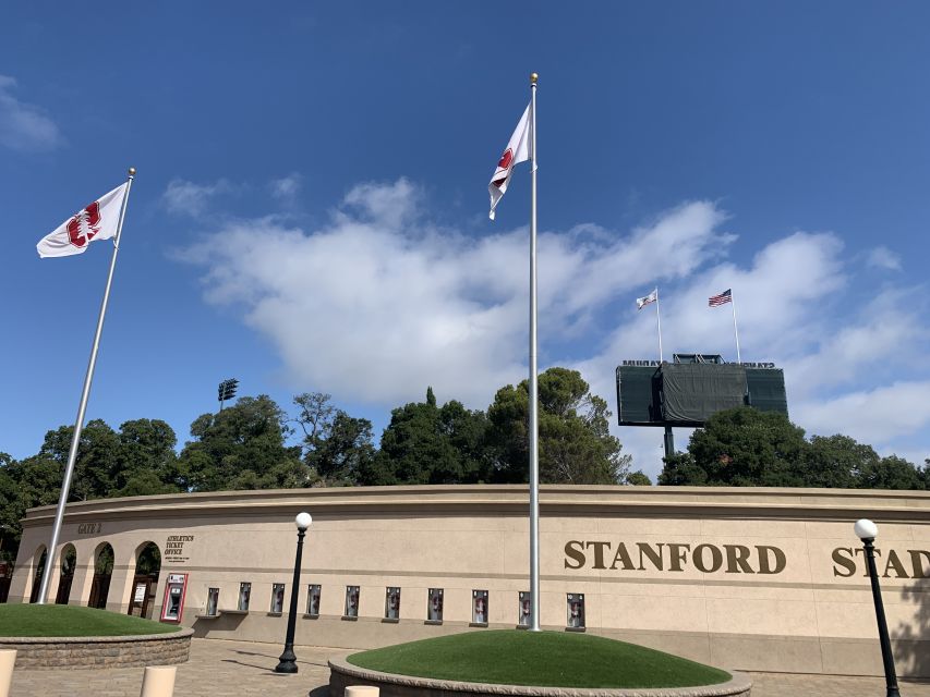From San Francisco: Silicon Valley Private Tour - The Private Guide Makes the Difference