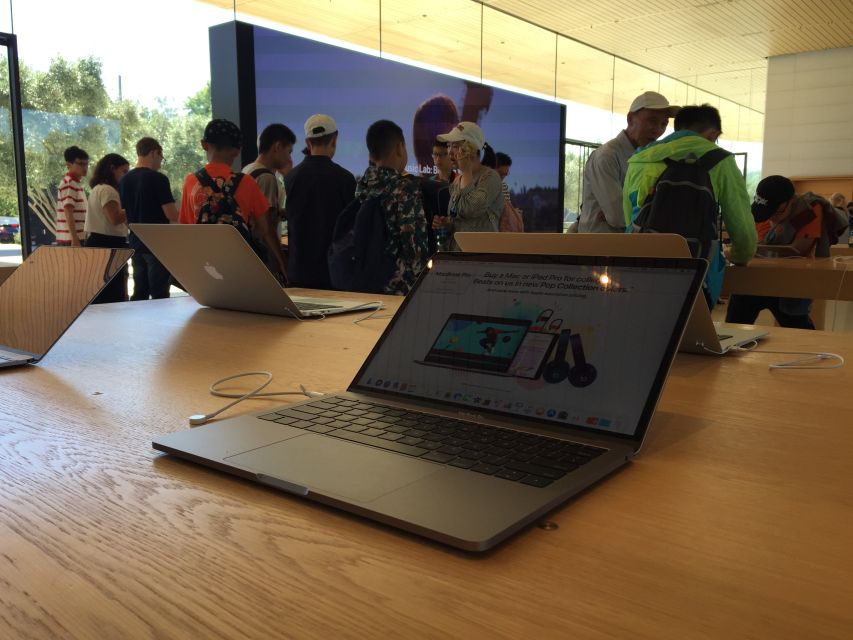 From San Francisco: Silicon Valley Private Tour - What $542 Means for the Value