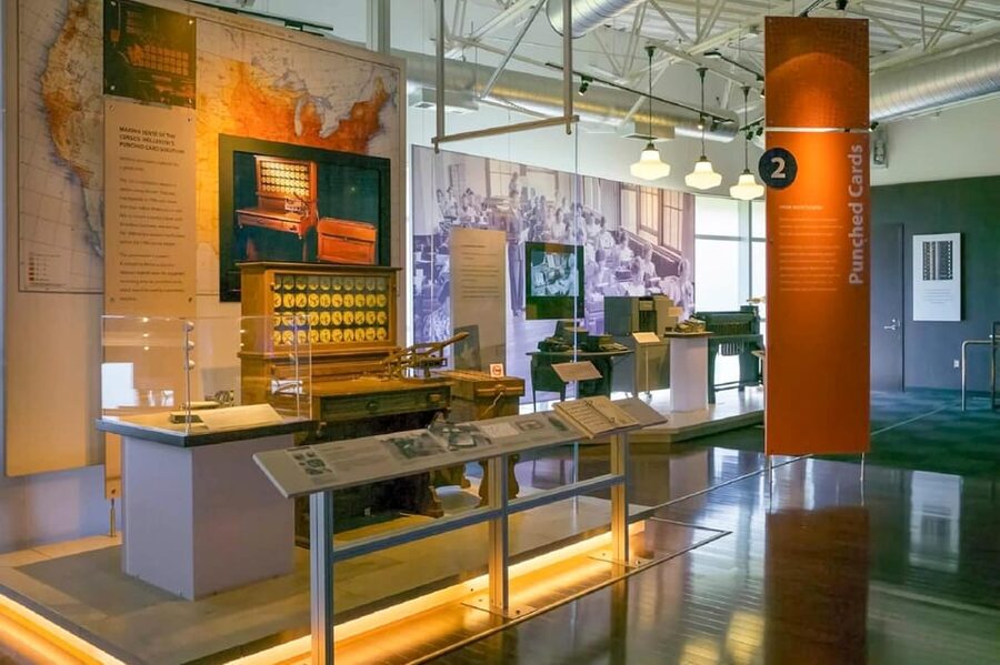 From San Francisco: Silicon Valley Tech Small-Group Tour - Four decades of computers at the Computer History Museum