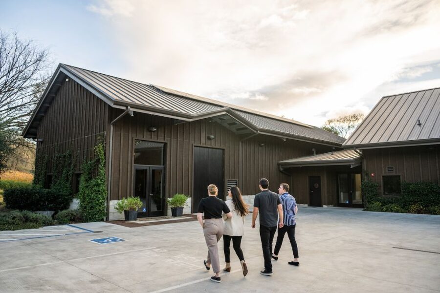 From San Francisco: The Ultimate Napa and Sonoma Wine Tour - Napa’s boutique winery and the first taste of the valley