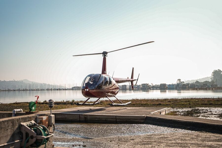 From Sausalito: San Francisco and Alcatraz Helicopter Tour - Why a Sausalito helicopter flight works so well
