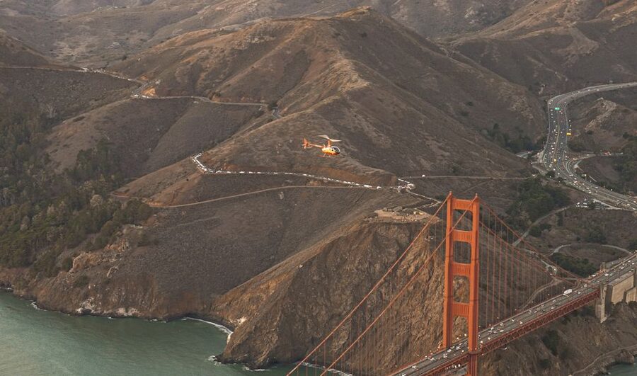 From Sausalito: San Francisco and Alcatraz Helicopter Tour - Who will enjoy this most?