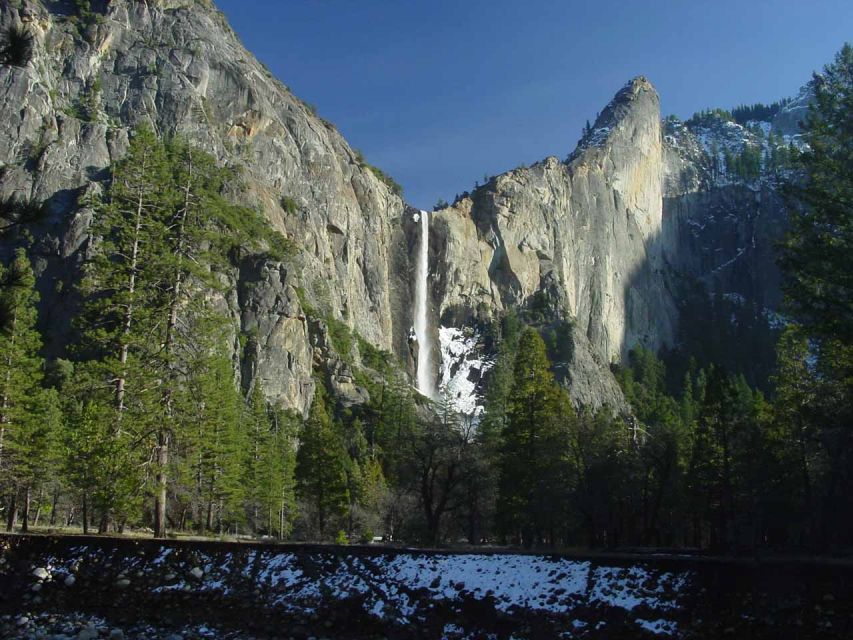 From SFO-Yosemite National Park-Enchanting Full Day Tour - Free time matters on a tightly planned day