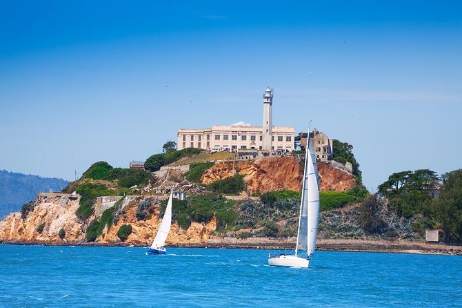 Full-Day Guided Tour of San Francisco with Alcatraz - The basic shape of this San Francisco day