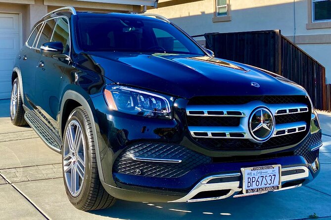 Full-day Private San Francisco to Napa Valley Tour by Luxury Car - Six hours requires a realistic plan