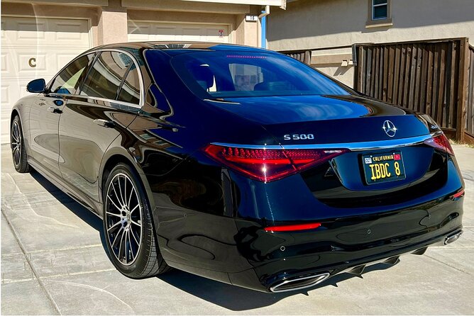 Full-day Private San Francisco to Napa Valley Tour by Luxury Car - What the driver-guide service may add
