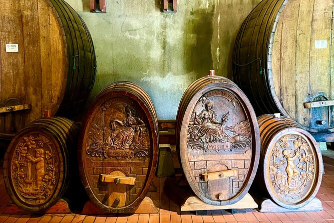 Full-day Private San Francisco to Napa Valley Tour by Luxury Car - Choosing additional Napa wineries