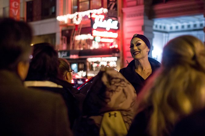 Ghost Hunt in SF Chinatown with a Professional Investigator - The guides make the biggest difference