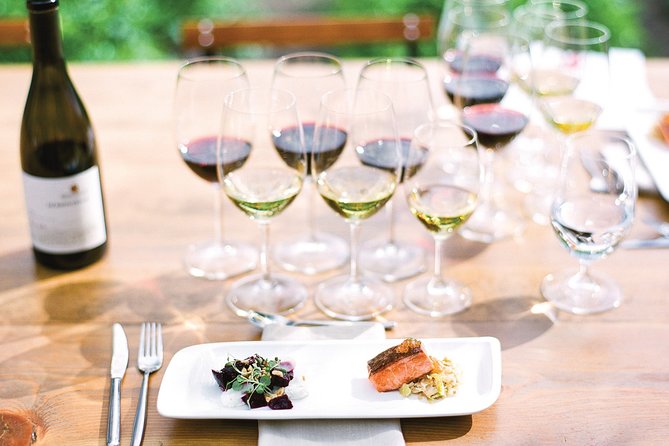 Giant Redwoods Tour Including a 5-Course Winery Lunch - How much value do you get for $234?