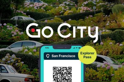 Go City: San Francisco Explorer Pass: Choose 2 to 5 Things To Do