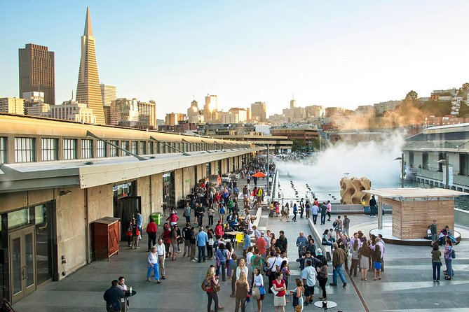 Go City: San Francisco Explorer Pass: Choose 2 to 5 Things To Do - Bay cruises show San Francisco from the water