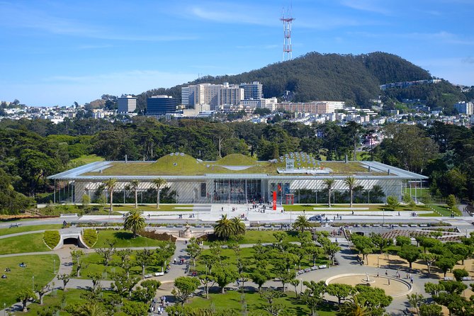 Go City: San Francisco Explorer Pass: Choose 2 to 5 Things To Do - Museums cover art, design, and American culture