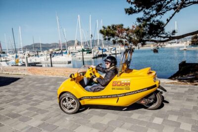GoCar 3-Hour Tour of San Francisco’s Parks and Beaches