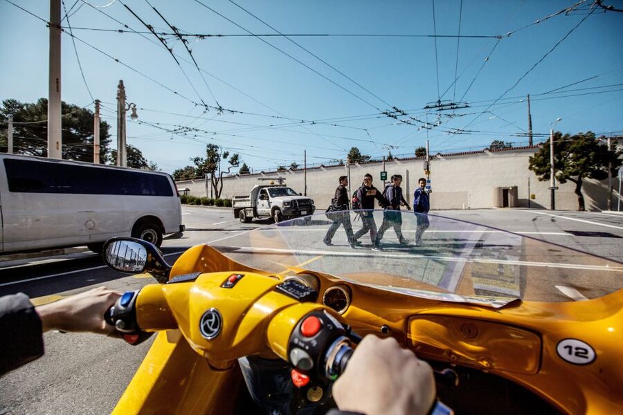 GoCar 3-Hour Tour of San Francisco's Parks and Beaches - Golden Gate views without a long bridge stop