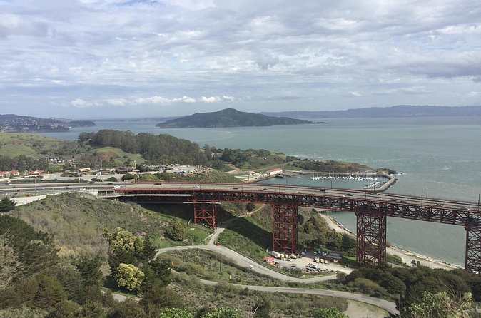 Golden Gate Bridge Bike Rental (Includes Free Helmet & Lock) - Bike quality, comfort, and the tandem warning